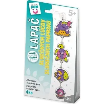 kreativní sada ARGUS Kreativní tvoření - lapač slunečních paprsků - mořský život 19330002