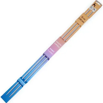 Jehlice Jehlice rovné, 35cm, 3.5mm, Pony