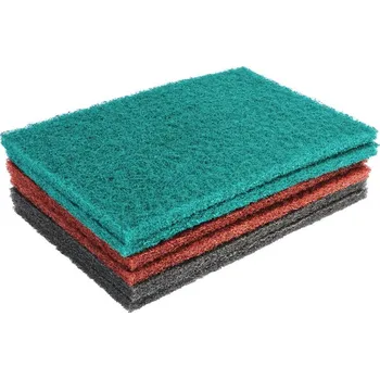 Příslušenství k nářadí Brusné rouno 150x230mm - P80/P120/P240 - 6ks XTLINE