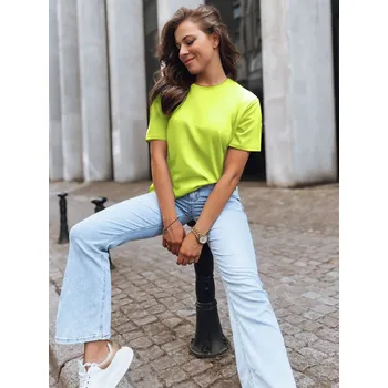 Dámské tričko Dámské tričko MAYLA II RY2283 Barva: Světle zelená, Velikost: ONE SIZE