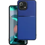 NOBLE Case pouzdro / kryt pro Xiaomi Mi 11 Lite 4G / 5G modré