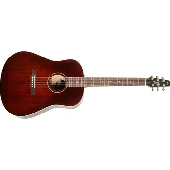 Hudebniny Seagull S6 Original Burnt Umber Presys II + prodloužená záruka 3 roky