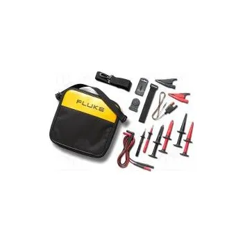 Měřicí kabel Sada měřicích šňůr černá a červená