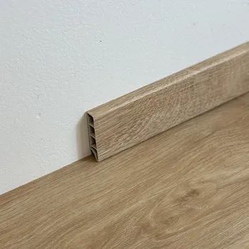vinylová podlaha Lišta CANADIAN DESIGN SPC rigid Winnipeg 8594187734268 Ukončení L 1 ks + P 1 ks