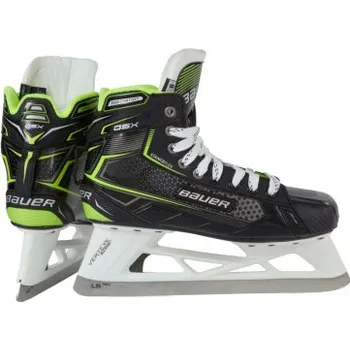 Sada vybavení pro hokejového brankáře Bauer Brusle Bauer G.GSX JR, Šíře EE, Velikost 1.5/34 913317