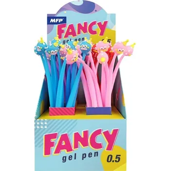 Gelové pero Fancy - Monster