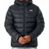 Under Armour Legend Down Hooded Jacket 1385837-001
