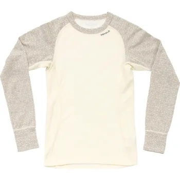 Dámské tričko Dámské funkční triko Devold Duo Active Woman Shirt LS Velikost: XS / Barva: béžová