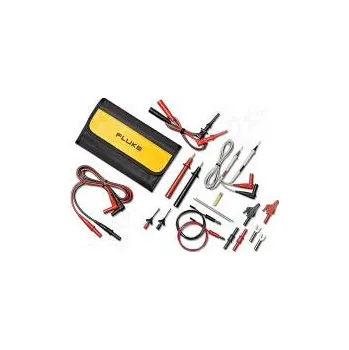 Měřicí kabel Sada měřicích šňůr černá a červená