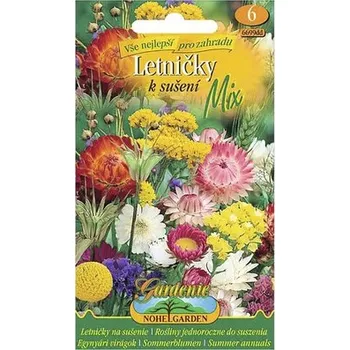 Semeno Směs letniček k sušení Semena Nohel Garden