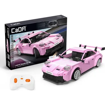 RC model ostatní Programovatelná RC stavebnice Legend sport car RS - 280 dílků IQ models - RC_315216 RTR 1:10