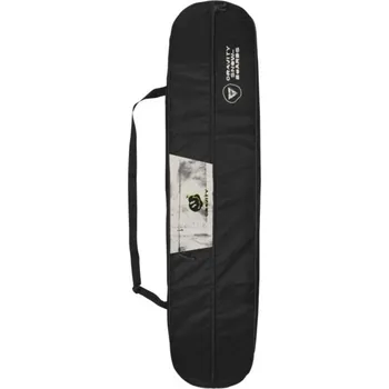 Snowboarding Obal na snowboard Gravity Shield Jr black 140 cm