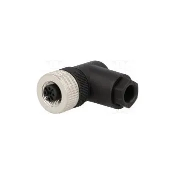 Elektrická zásuvka Zástrčka M12 PIN 4 zásuvka kód A-DeviceNet / CANopen IP67