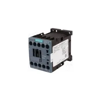 modulární přístroj a rozvaděč Stykač 3-pólový Pomocné kontakty NO 24VDC 12A NO x3 3RT20