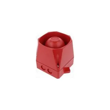 Signalizace záběru Signalizátor zvukový siréna 9÷60VDC 105dB Asserta Mini IP66