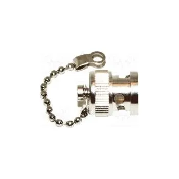 Elektrická zásuvka Ochranný kryt na panel,na kabel -50÷105°C BNC,zásuvka