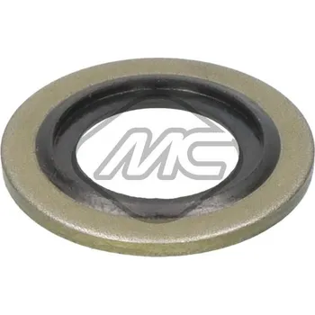 Těsnicí kroužek, olejová vypouštěcí zátka METALCAUCHO 02024