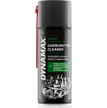 Auto-moto Dynamax DXC10 Carburettor cleaner 400ml