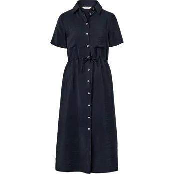 Dámské šaty 668113 - Tchibo - Halenkové šaty - pro ženy - vel. 44 - barva: modrá