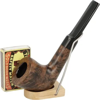 Dýmka Don Gustavo tmavá, filtr 9mm