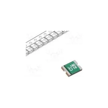 Autopojistky Pojistka polymerová PTC 1,6A Imax 100A 0ZCG 1812