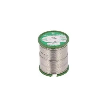 Páječka Pájecí drát Sn99,3Cu0,7 1mm 250g bezolovnaté Balení cívka