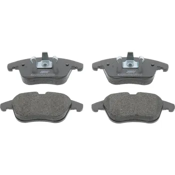 Brzdová destička Sada brzdových destiček, kotoučová brzda JURID 573201J