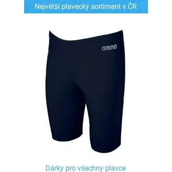 Chlapecké plavky Chlapecké plavky Arena Solid jammer junior navy 28