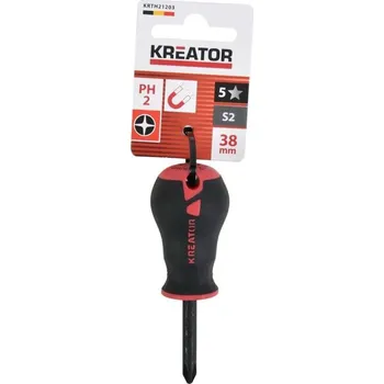 Šroubovák Kreator KRTH21203 PH2x25