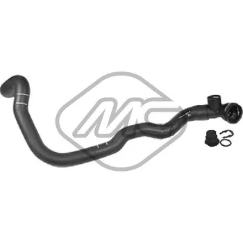 Chladič motoru Hadice chladiče METALCAUCHO 09528