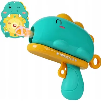 Dětská zbraň HRA S TERČEM A ŠIPKAMI! STŘÍLENÍ NA CÍL MÍČKY Z PISTOLE SE SUCHÝM ZIPEM! DÁREK!