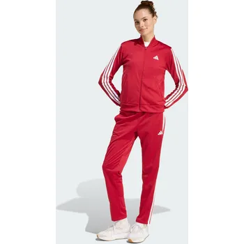ADIDAS DAYREADY TRACKSUIT 2XS ČERVENÁ