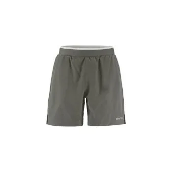 Pánské kraťasy CRAFT ADV Essence 2-in-1 2 M šedá 1915950-985000(9850) XXL; Šedá šortky + DÁREK DLE VÝBĚRU!