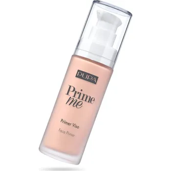 PUPA Milano Podkladová báze pod make-up Prime Me (Perfecting Face Primer) 30 ml 005 + 2 měsíce na vrácení zboží
