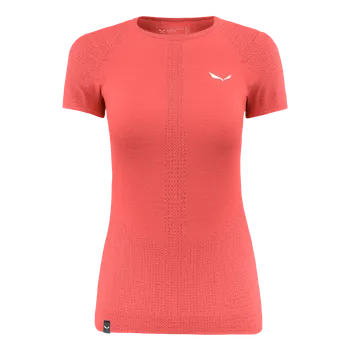 Salewa Zebru Medium Warm Amr T-Shirt W 44/38 oranžová - 10 % pro přihlášené BFEXTRA10