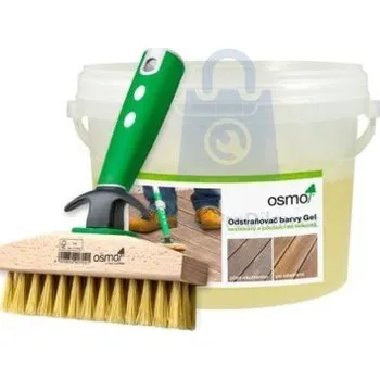 Odstraňovač barvy GEL 6611, OSMO 500 ml, balení 1 ks