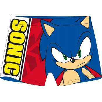 Chlapecké plavky SONIC CHLAPECKÉ PLAVKY BOXERKY NA BAZÉN PLÁŽE SONIC 104/110 4/5 LET
