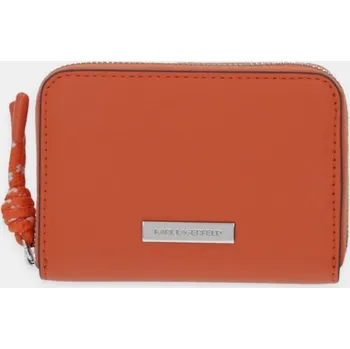 Peněženka Peněženka Karl Lagerfeld IKON B1W32005 oranžová 23X, vel. ONE SIZE