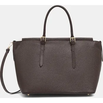 Kabelka Kožená kabelka Answear.LAB SR16DL.pak hnědá 89X, vel. ONE SIZE