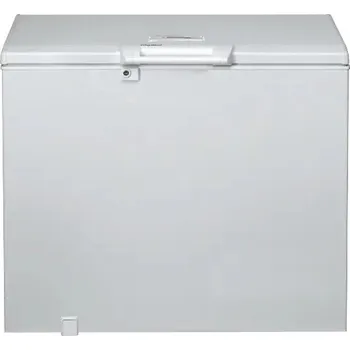 Mraznička Truhlicová mraznička Whirlpool WHE 21114 219 l, 42 dB, bílá