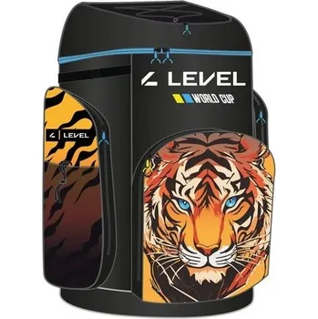 Taška na sjezdové boty LEVEL BACKPACK SKI TEAM PRO 60l Orange