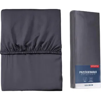 Prostěradlo Prostěradlo Detexpol , polyester 120 x 200 cm