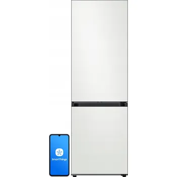 Lednice Dvou dveřová chladnička Samsung RB34C7B5CAP EF