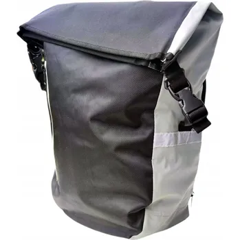 brašna na kolo Newcential 1346546 Zadní košík na kolo černý