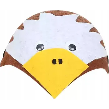 Čepice Kostým Pták Tropic, univerzální velikost