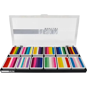 Paleta na barvy Paleta barev Fusion PRIDE