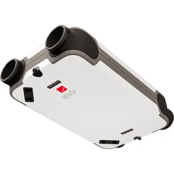 Klimatizace Zehnder EVO 1 Výbava jednotky: S předehřevem, Provedení: Pravá - přívod vzduchu do interiéru vpravo