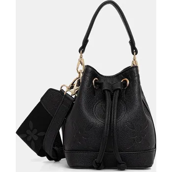 Kabelka Kabelka Valentino Bags SAMBA RE VBS8ZG36 černá 99X, vel. ONE SIZE