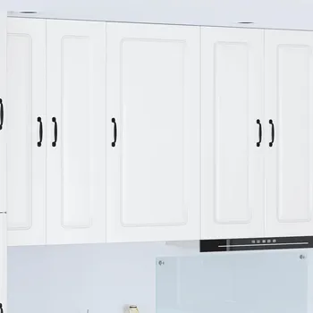 Kuchyňská skříň Kalmar Vysoce lesklá bílá 50 x 31 x 100 cm