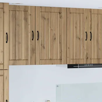 Příborník do zásuvky Kuchyňská skříň Artisanový dub 50 x 31 x 80 cm kompozitní dřevo